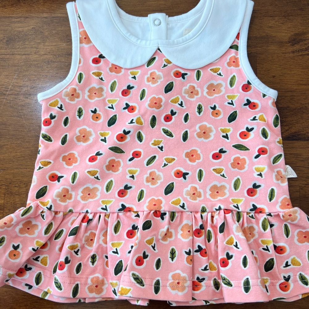 NWT charming Mary top 2t